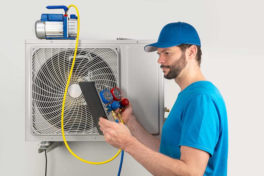 ac repair near me