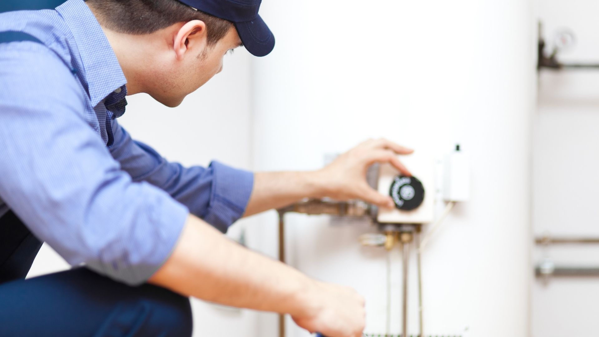 water heater repair applewood