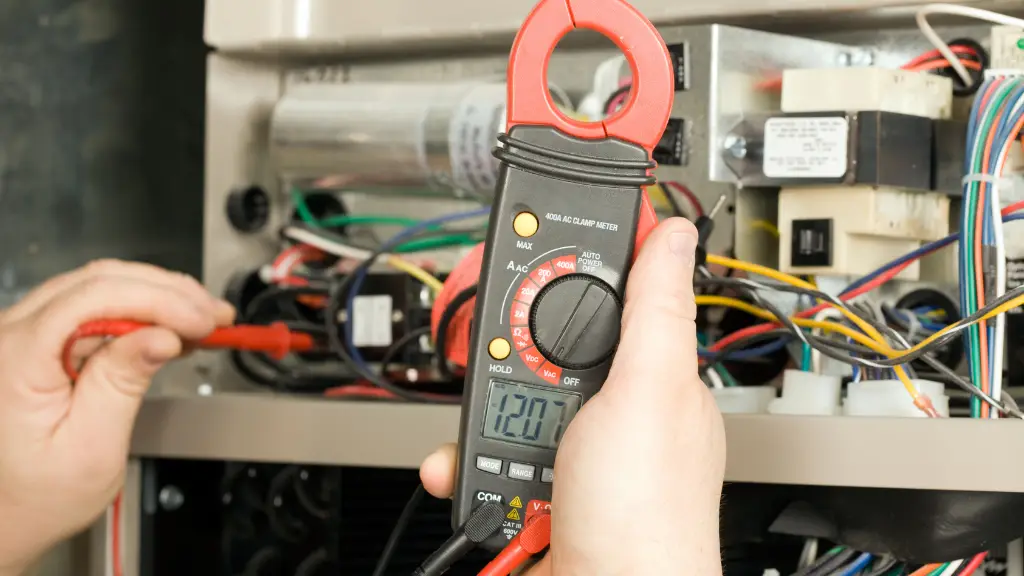 furnace maintenance